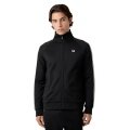 Fila Biella Leisure Jacket (Sweat Jacket) Full Zip - Black Men's