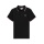 Fila Leisure Polo Biella Regular Tipped (Cotton) Black Men's
