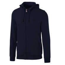 Fila Hooded Jacket Robin Full Zip (Sweat Jacket, Cotton) Navy Blue Men's