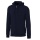 Fila Hooded Jacket Robin Full Zip (Sweat Jacket, Cotton) Navy Blue Men's