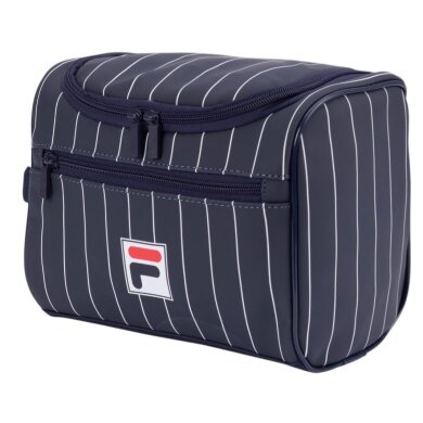 Fila Heritage Washbag - navy blue