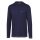 Fila Long Sleeve Shirt Joris (comfortable to wear) navy blue Men's