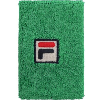 Fila Sweatband Arnst Jumbo green - 1 piece