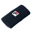 Fila Sweatband Arnst Jumbo navy blue - 1 piece