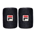 Fila Sweatband East Wrist (80% Cotton) navy blue - 2 pieces