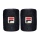 Fila Sweatband East Wrist (80% Cotton) navy blue - 2 pieces