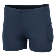 Fila Tennis Shorts Ball Pants Bella Navy Blue Ladies