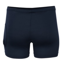 Fila Tennis Shorts Ball Pants Bella Navy Blue Ladies