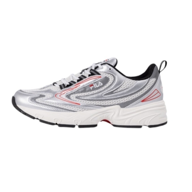 Fila Actix Retro Sneakers silver/grey men's