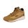 Fila Alpha MID Sneakers (Nubuck Leather) brown men's