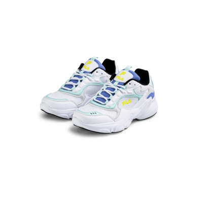 Fila Collene CB White/Blue Sneakers for Women