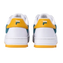 Fila Sneaker FX-Ventuno L white/yellow men's