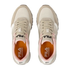 Fila Hypert Sneakers beige/pink for women