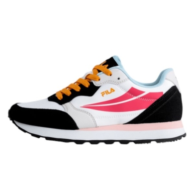 Fila Hypert Black/White Sneakers for Women
