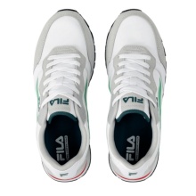 Fila Hypert Sneakers white/mint/red men's