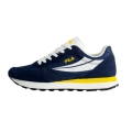Fila Sneakers Hypert navy blue/yellow/white men's