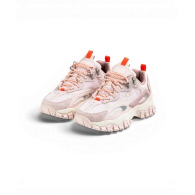 Fila Ray Tracer TR2 mauve-rose trainers for women