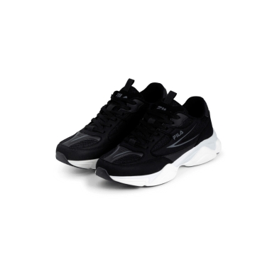 Fila Recade S Black Sneakers for Men