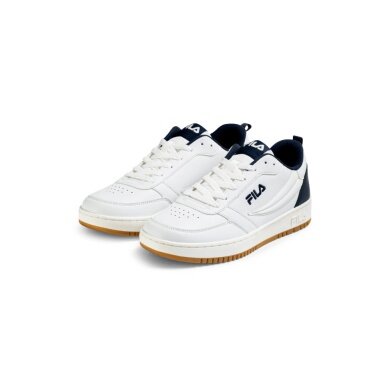 Fila Rega NF White/Navy Blue Men's Sneakers