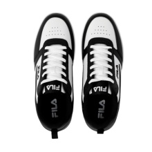 Fila Rega NF Black/White Sneakers for Men