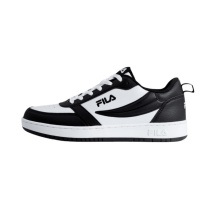 Fila Rega NF Black/White Sneakers for Men