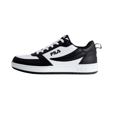 Fila Rega NF Black/White Sneakers for Men