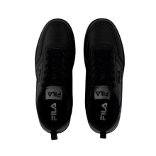 Fila Rega NF Black Sneakers for Men