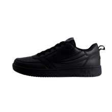 Fila Rega NF Black Sneakers for Men