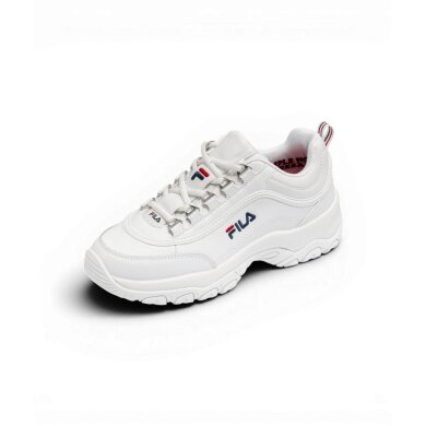 Fila Strada White Sneakers for Women