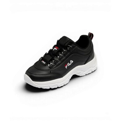 Fila Strada Black Sneakers for Women