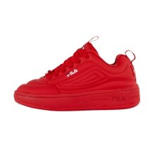 Fila Superbubble Red Sneakers for Women