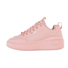 Fila Superbubble Pink Sneakers for Women