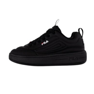 Fila Superbubble Black Sneakers for Women