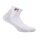 Fila Tennis Socks Performance Sport Low Cut (Mixed Fabric) White - 1 Pair