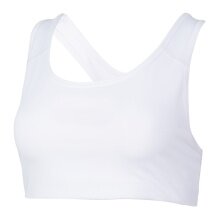 Fila Sport Bra Leah (wide straps) white ladies
