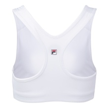 Fila Sport Bra Leah (wide straps) white ladies