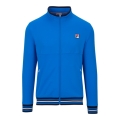 Fila Sports Jacket Aron Classic Retro Look Blue Men's