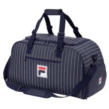 Fila Heritage Sports Bag Large 60x31x32cm navy blue