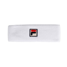 Fila Flexby Headband (Cotton) White - 1 Piece