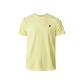 Fila Tennis T-shirt Tristan (recycled polyester) yellow men's