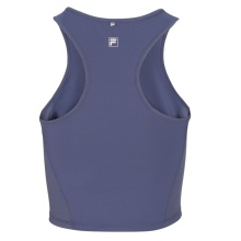 Fila Tank Top Suna (Racerback) indigo blue ladies