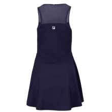 Fila Tennis Dress Franja (comfortable fit) navy blue ladies