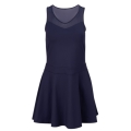Fila Tennis Dress Franja (comfortable fit) navy blue ladies