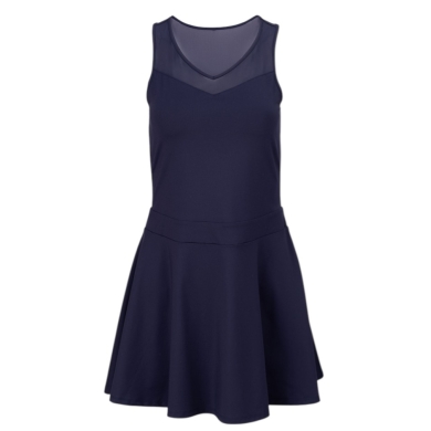 Fila Tennis Dress Franja (comfortable fit) navy blue ladies