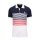Fila Tennis Polo BB Monte Carlo (rec. Polyester) white/navy/red men's