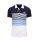 Fila Tennis Polo BB Monte Carlo (rec. Polyester) white/navy/blue men's