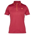 Fila Tennis Polo Corvin (Polyester) red Men's