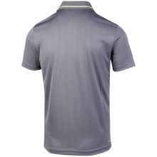 Fila Tennis Polo Corvin (Polyester) grey Men's
