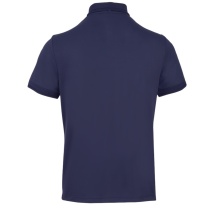 Fila Tennis Polo Hermano (100% recycled polyester, classic look) navy blue men's