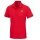 Fila Tennis Polo Hermano (100% recycled polyester, classic look) red men's